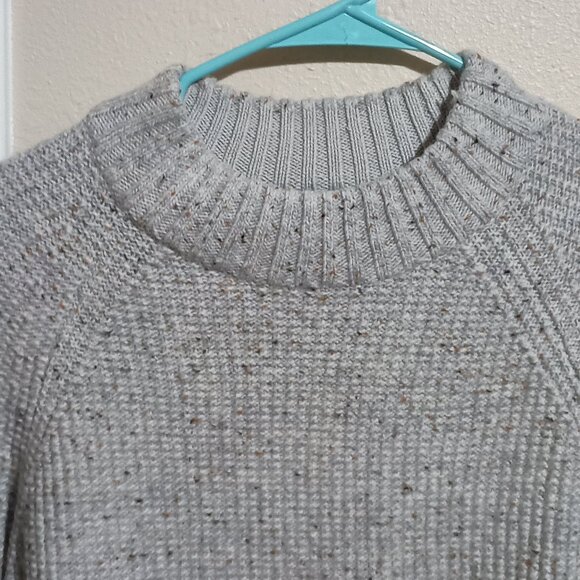 Duluth Trading Mens Pullover Knit Sweater Size Small Beige RN106803 - Picture 7 of 11